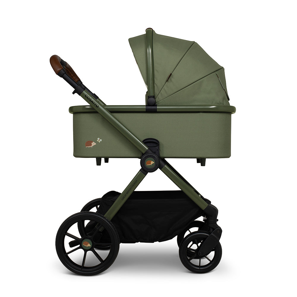 Cosatto Giggle 4 Everything Home and Travel Bundle - Hoglet