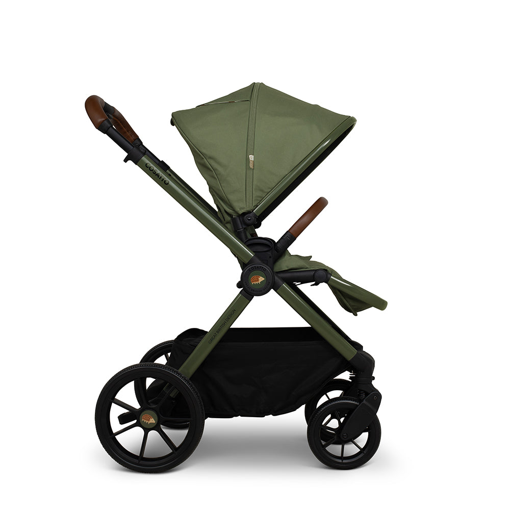 Cosatto Giggle 4 Mega Bundle - Hoglet
