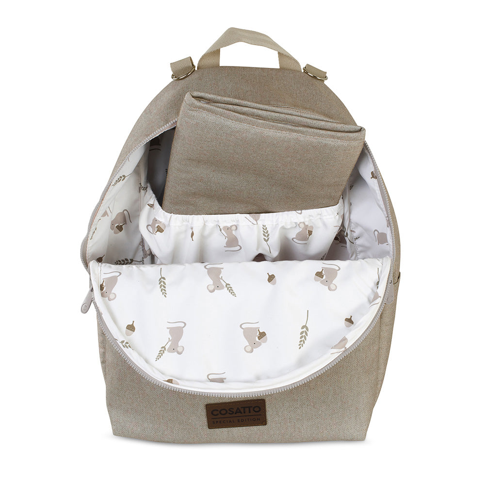Cosatto Giggle 4 Special Edition Pram and Accessory Bundle - Hushmouse