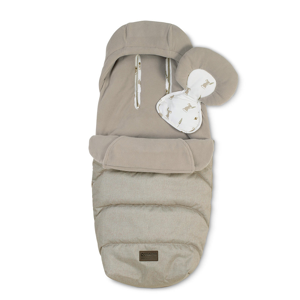 Cosatto Giggle 4 Special Edition Pram and Accessory Bundle - Hushmouse