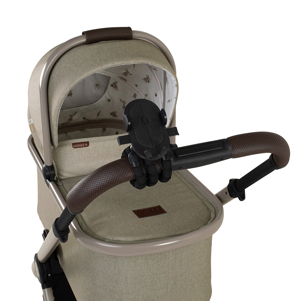 Cosatto Giggle 4 Special Edition Pram and Accessory Bundle - Hushmouse