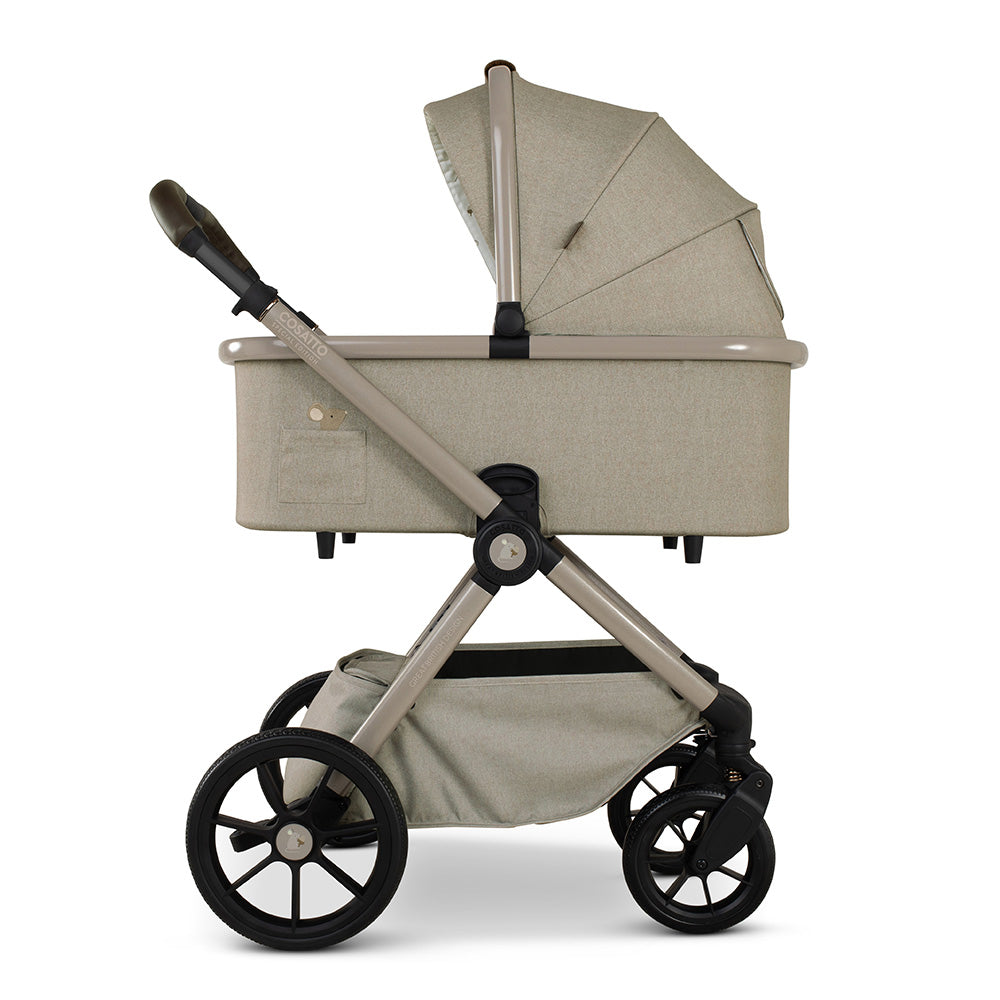 Cosatto Giggle 4 Special Edition Pram and Accessory Bundle - Hushmouse