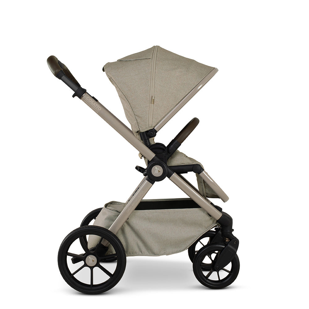 Cosatto Giggle 4 Special Edition Pram and Accessory Bundle - Hushmouse