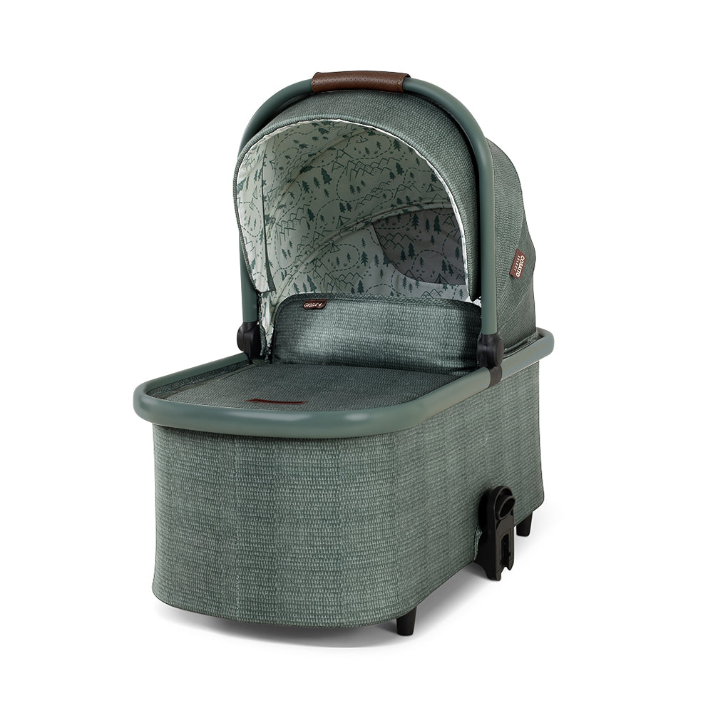 Cosatto Giggle 4 Special Edition Pram and Accessory Bundle - Tiny Treetops