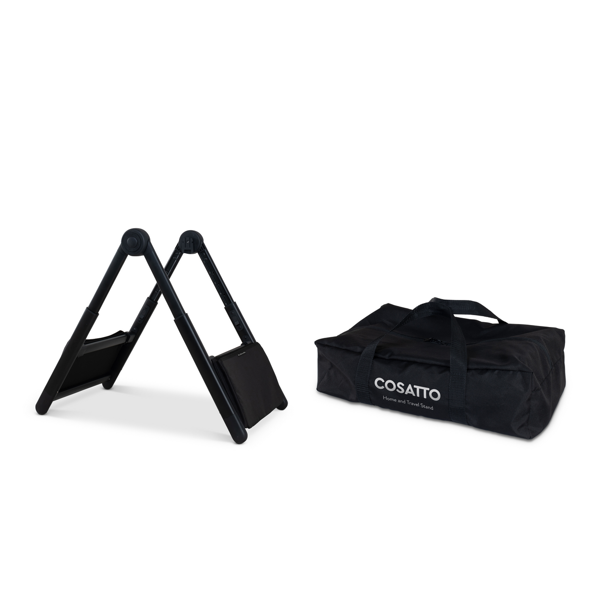Cosatto Giggle 4 Everything Home and Travel Bundle - Foxed