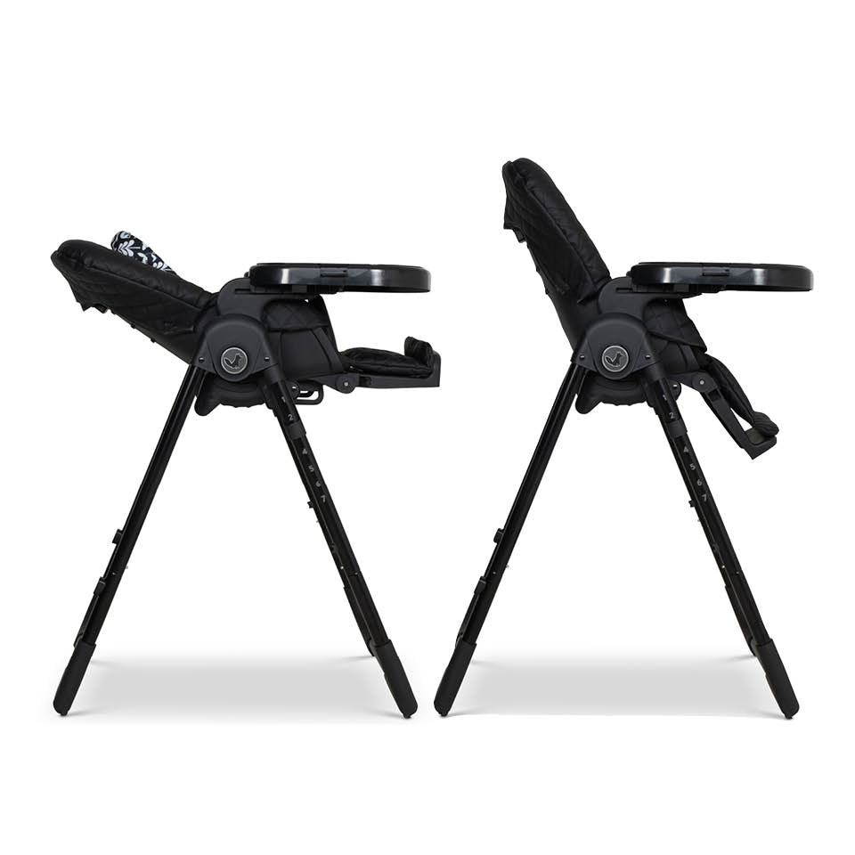 Cosatto Noodle 0+ Highchair - Silhouette