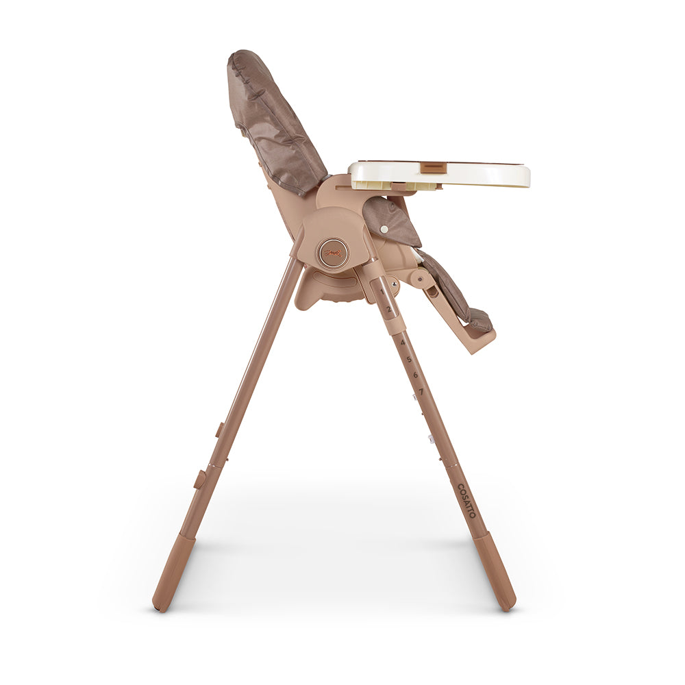 Cosatto Noodle 0+ Highchair - Tiger Tale