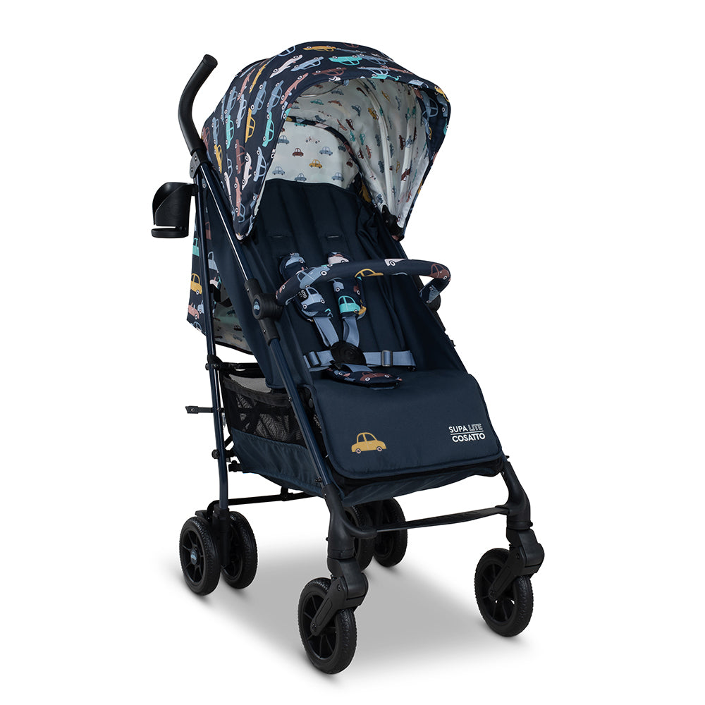 Cosatto Supa Lite Stroller - Beep Beep