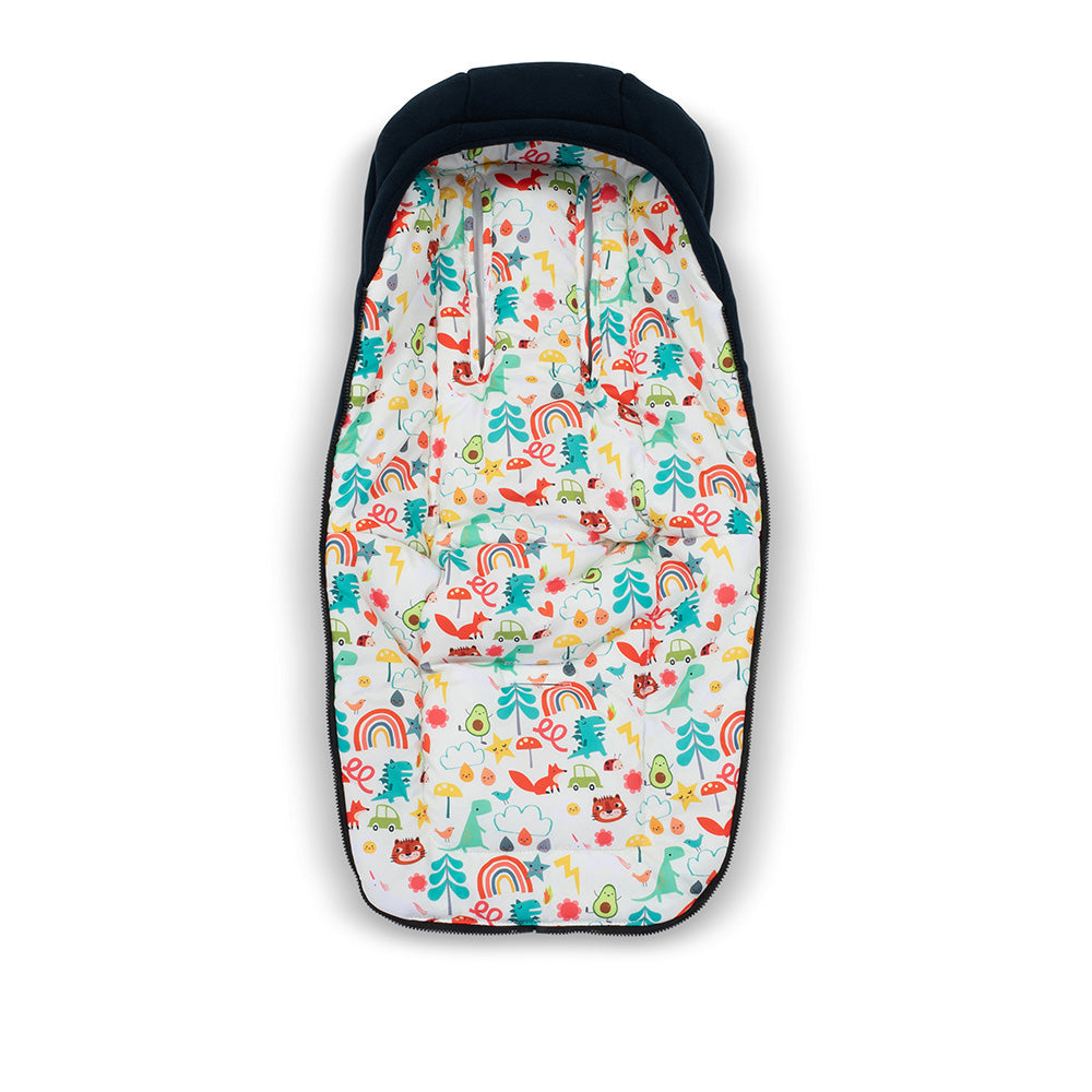 Cosatto Ultimate Footmuff - Cosatto Carnival