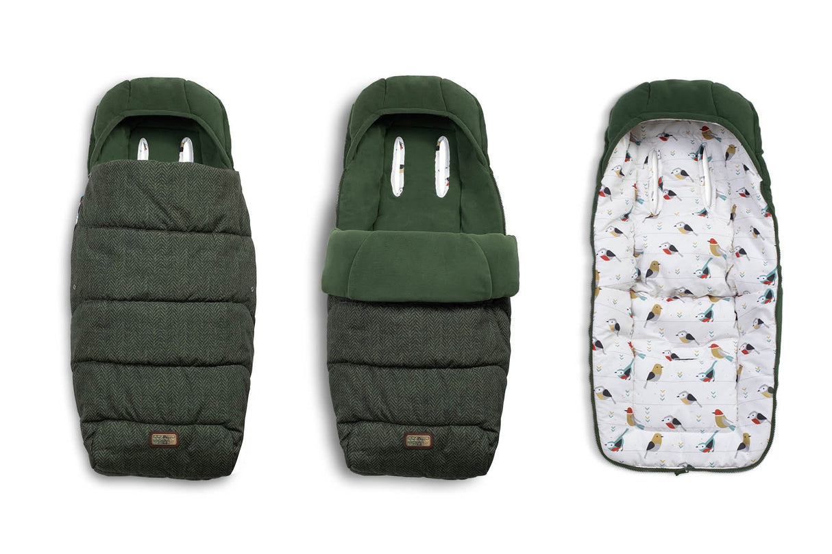 Cosatto Wow 3 Rotate & Recline Cozy Bundle - Bureau