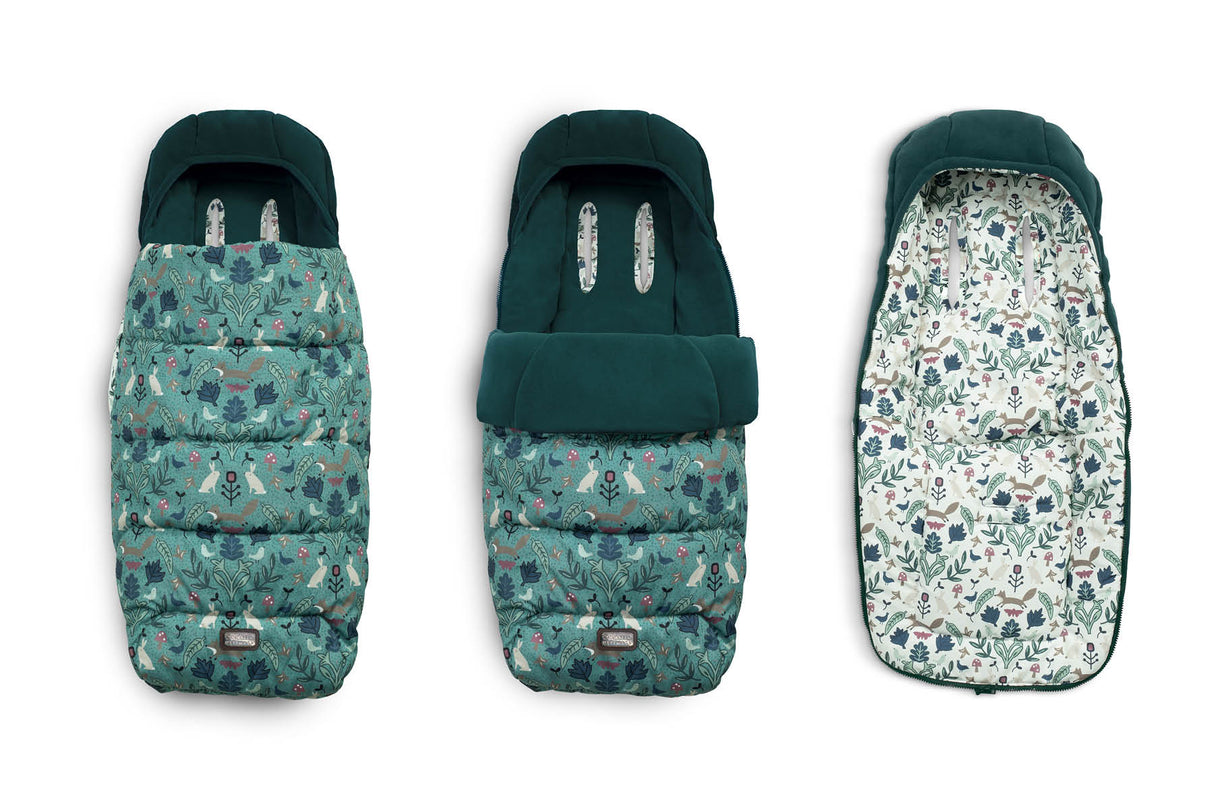 Cosatto Wow 3 Rotate & Recline Cozy Bundle - Masquerade