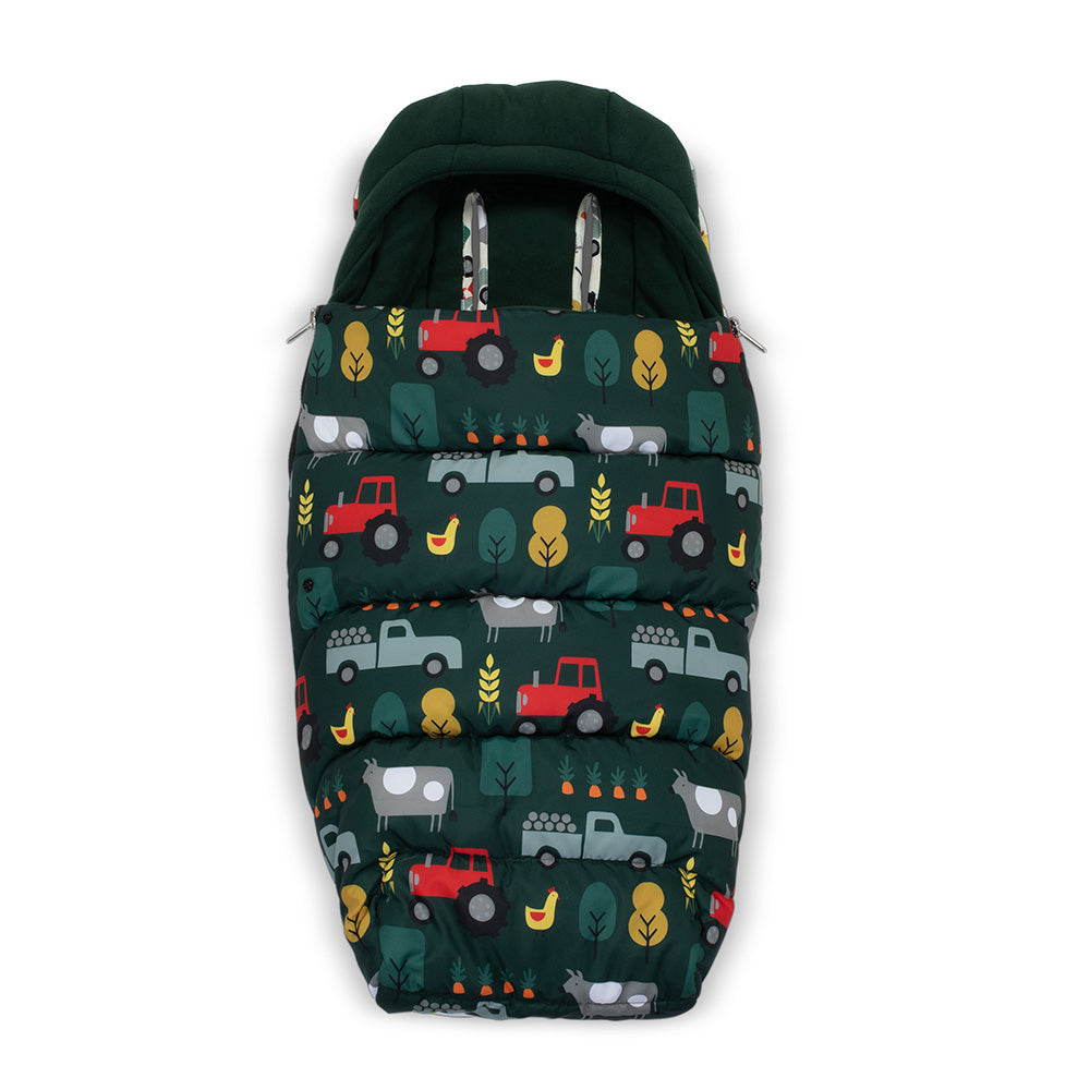 Cosatto Ultimate Footmuff - Old Macdonald