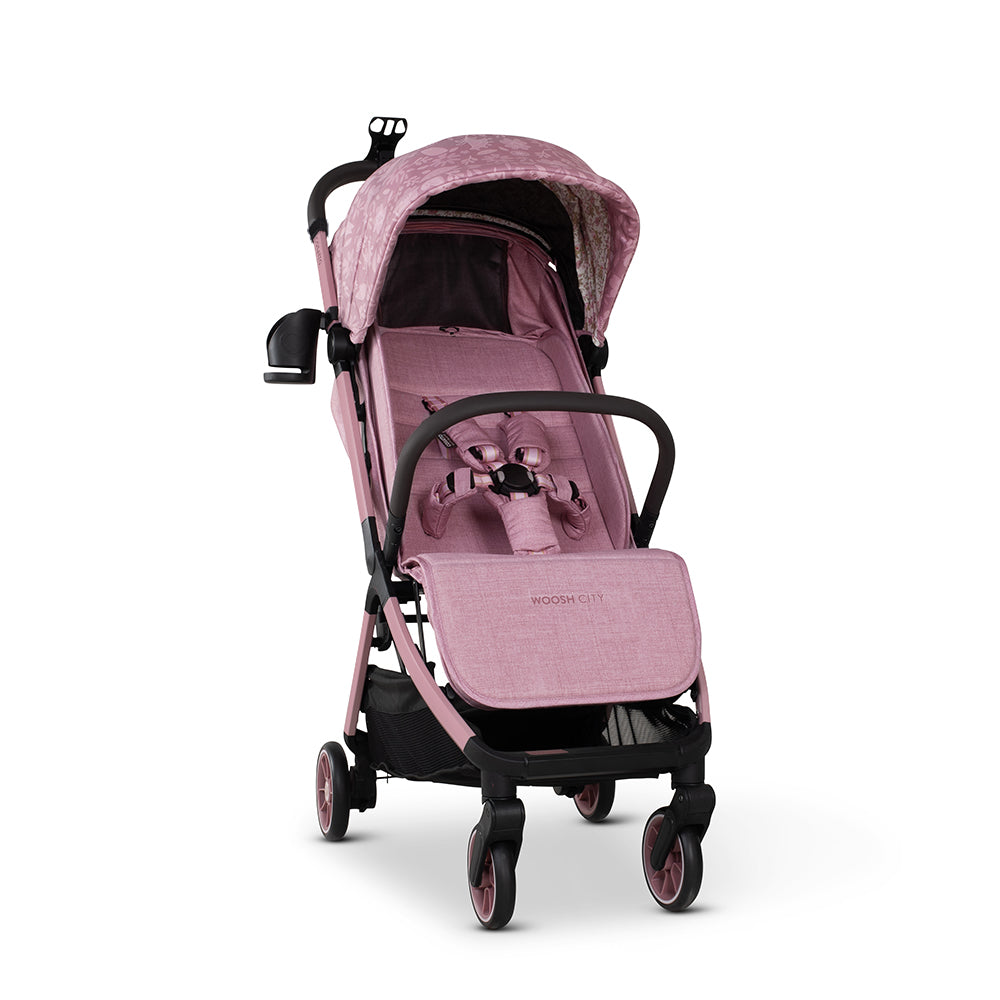 Cosatto Woosh City Recline Car Seat Bundle - Camille