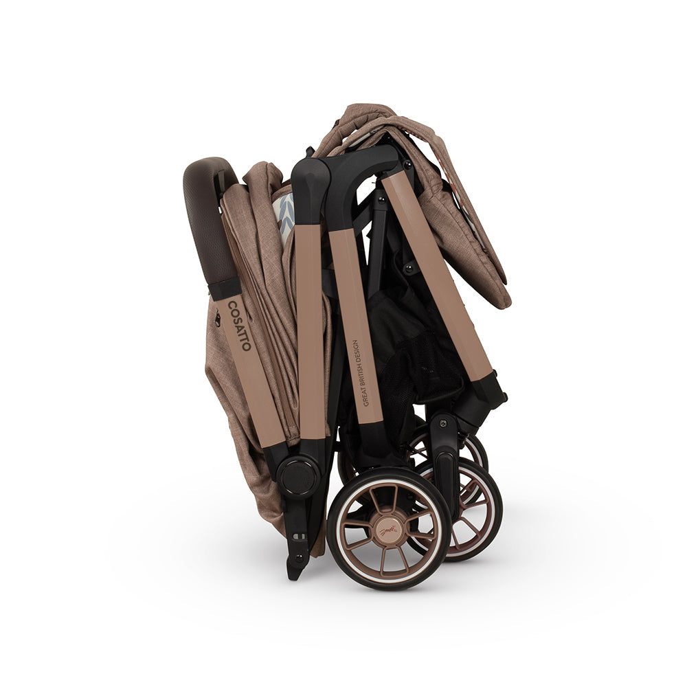 Cosatto Woosh City Stroller - Tiger Tale