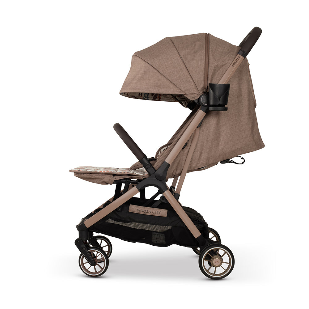 Cosatto Woosh City Stroller - Tiger Tale