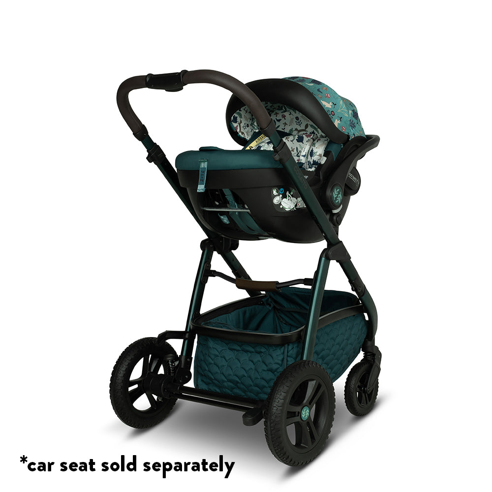 Cosatto Wow 3 Pram and Pushchair - Masquerade