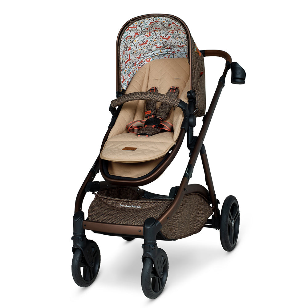 Cosatto Wow XL Pram and Pushchair - Foxford Hall