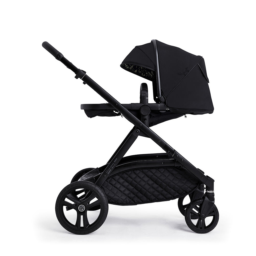 Cosatto Wow XL Rotating Everything Bundle - Silhouette