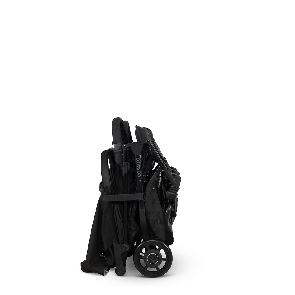 Cosatto Yo! Double Stroller - Foxed
