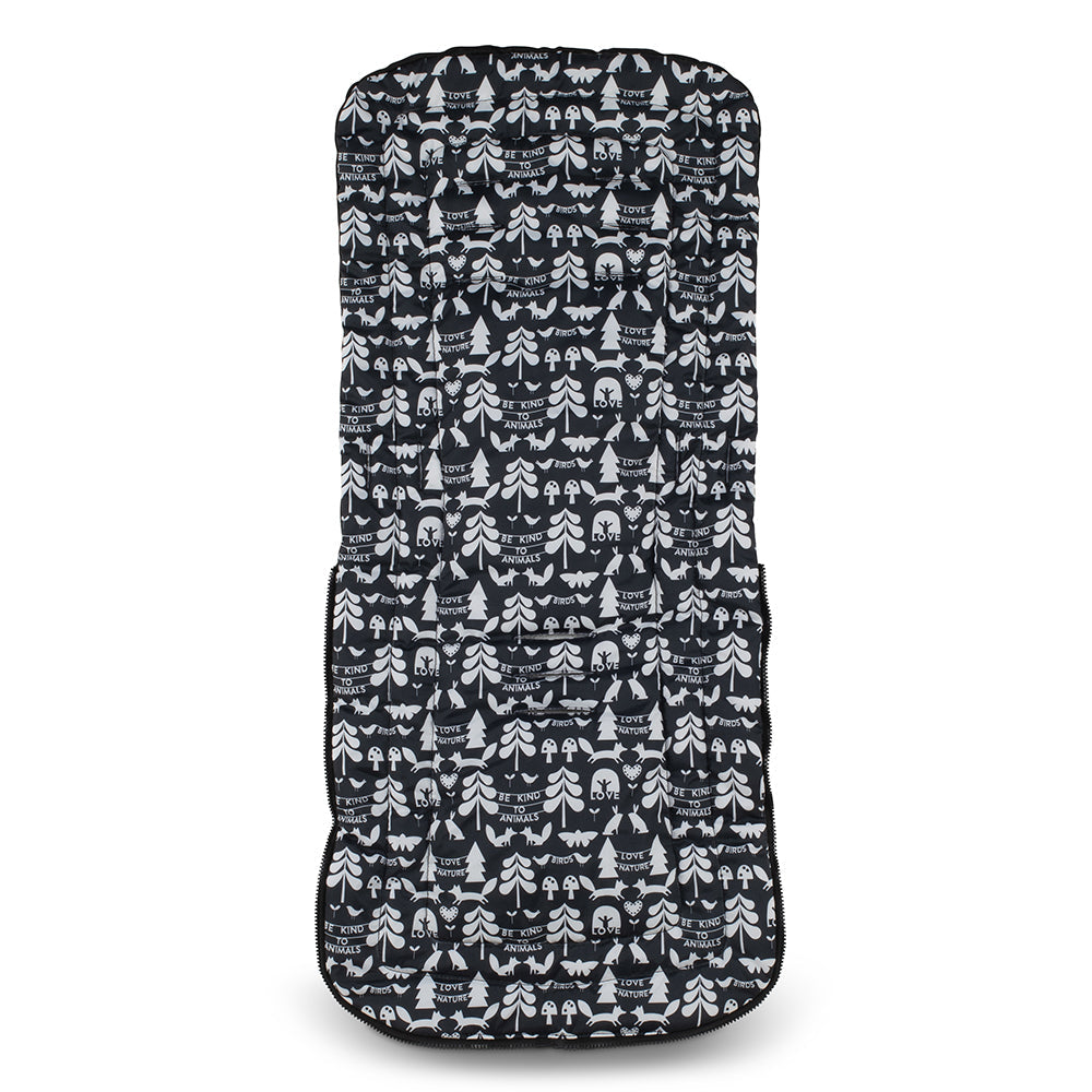Cosatto Footmuff - Foxed