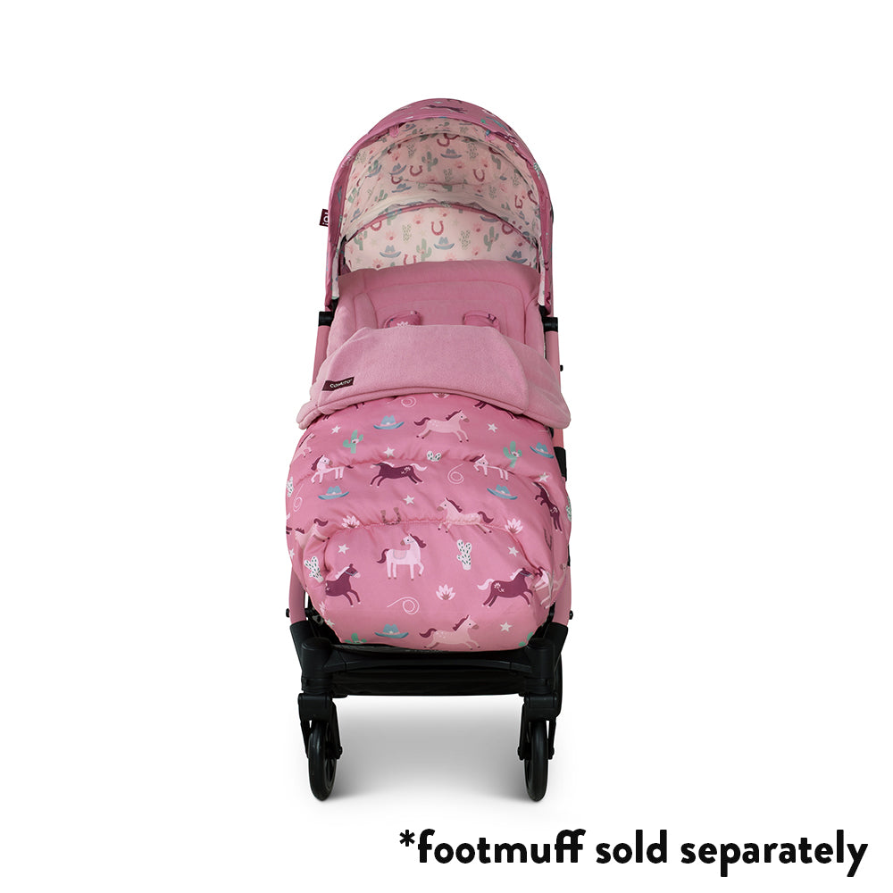 Cosatto Yo! Stroller - Pony Party