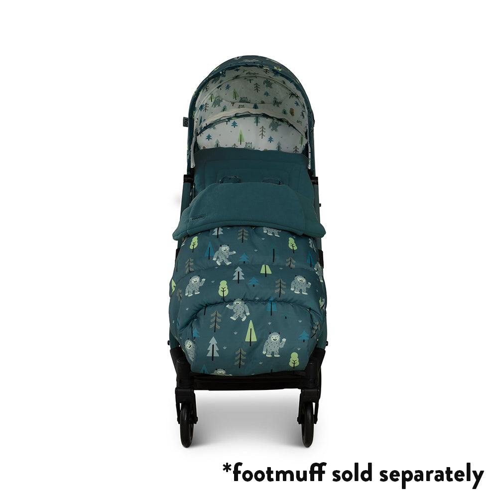 Cosatto Yo! Stroller - Yoohoo Yeti