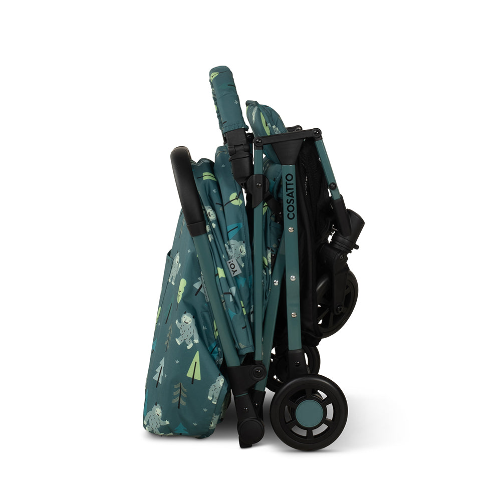 Cosatto Yo! Stroller - Yoohoo Yeti