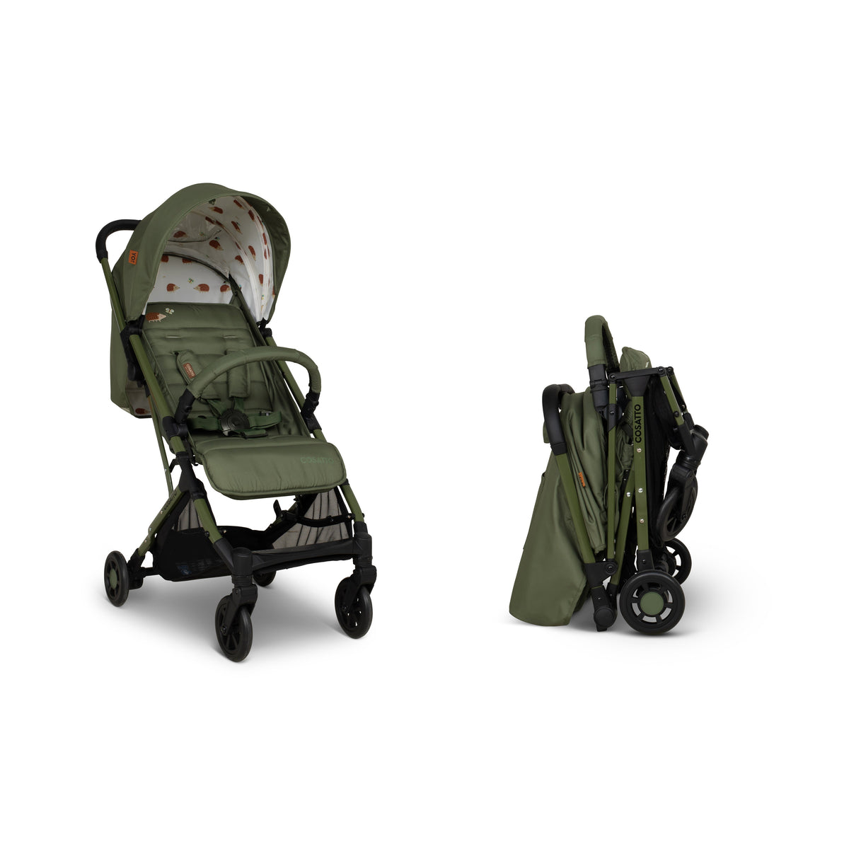 Cosatto Yo! Stroller - Hoglet