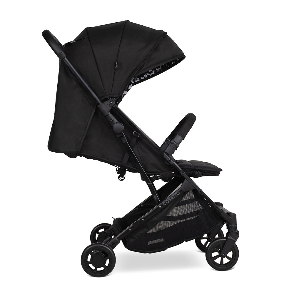 Cosatto Travel Lite Bundle - Silhouette