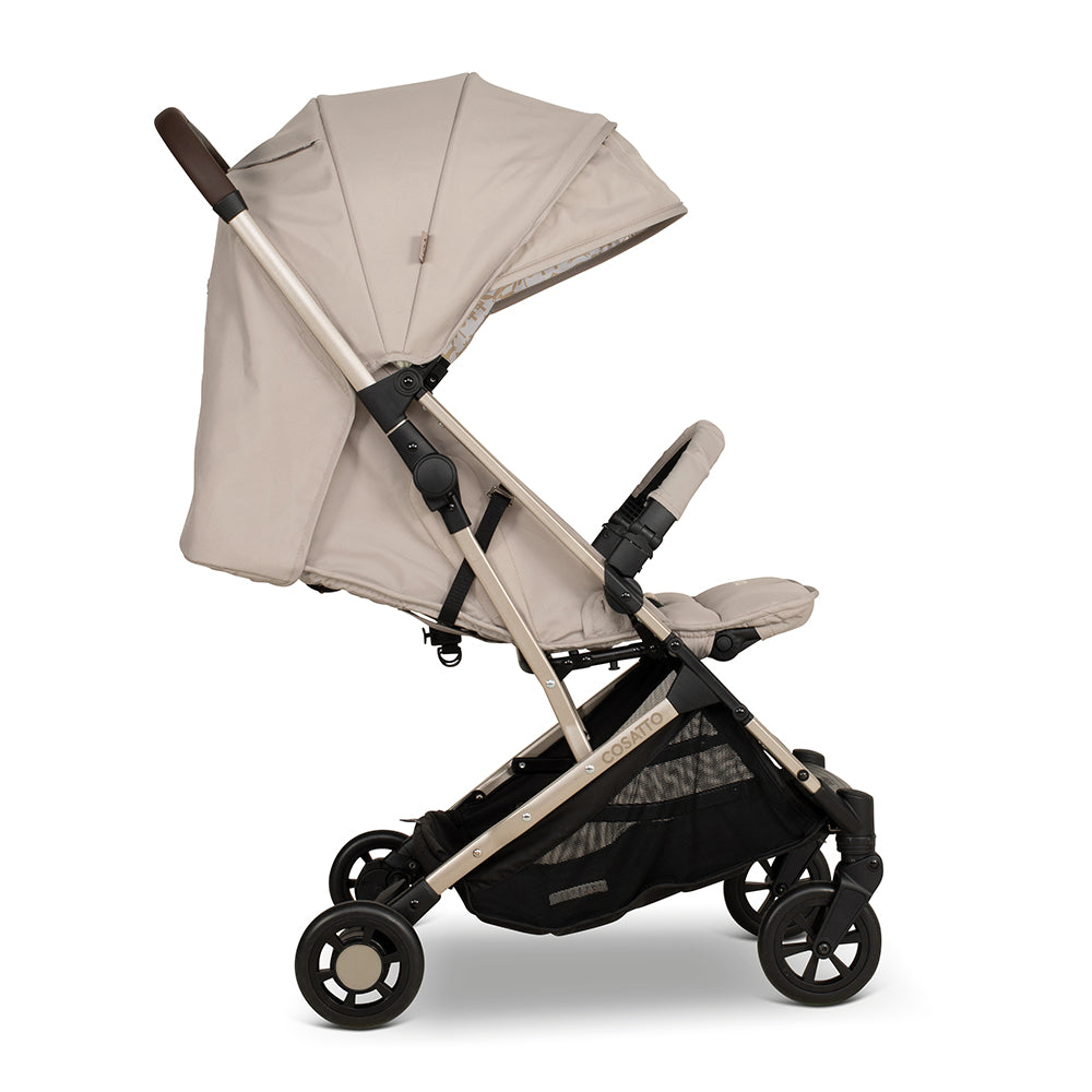 Yo! Stroller Whisper