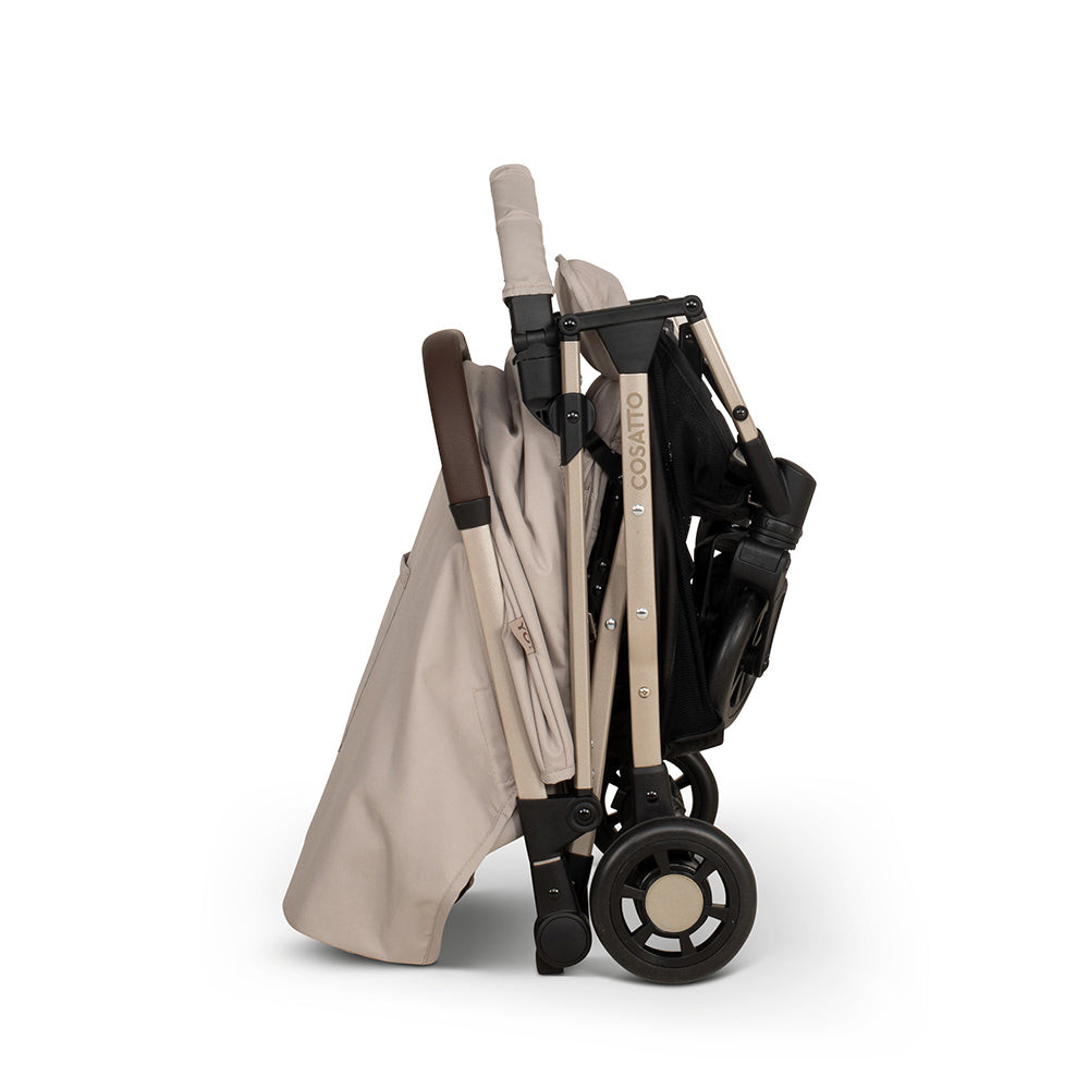 Yo! Stroller Whisper