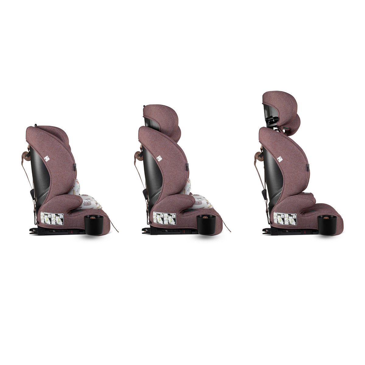 Cosatto Zoomi 3 i-Size Car Seat - Bear Hug
