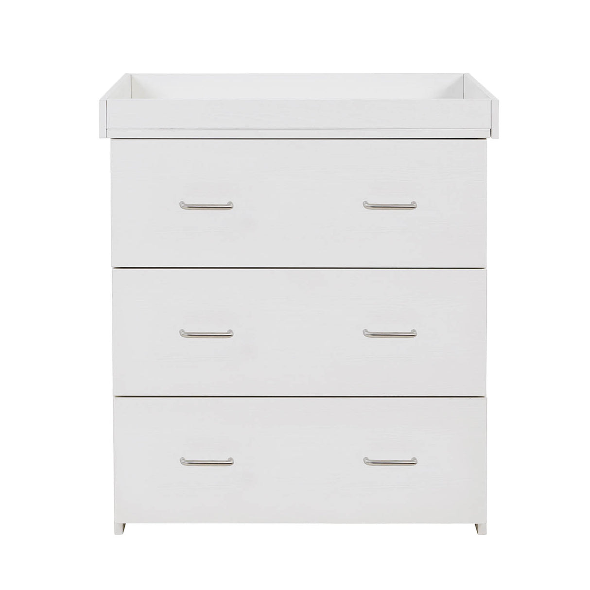 Babymore Caro Chest Changer - White Wash