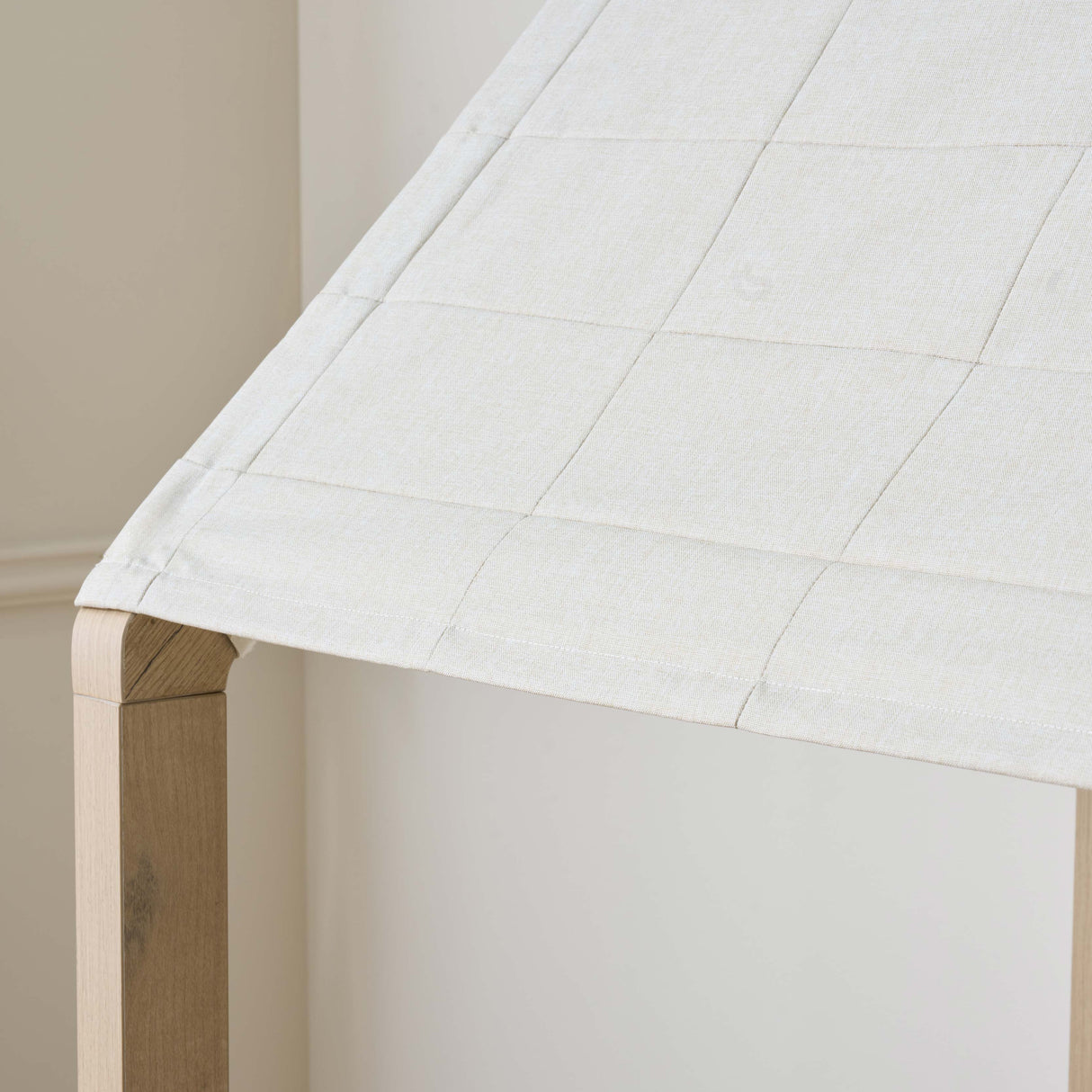Tutti Bambini Casa Cot Bed Roof Accessory Pack - Beige