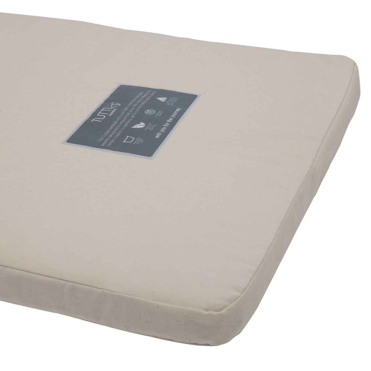 Tutti Bambini CoZee Coir Fibre Mattress