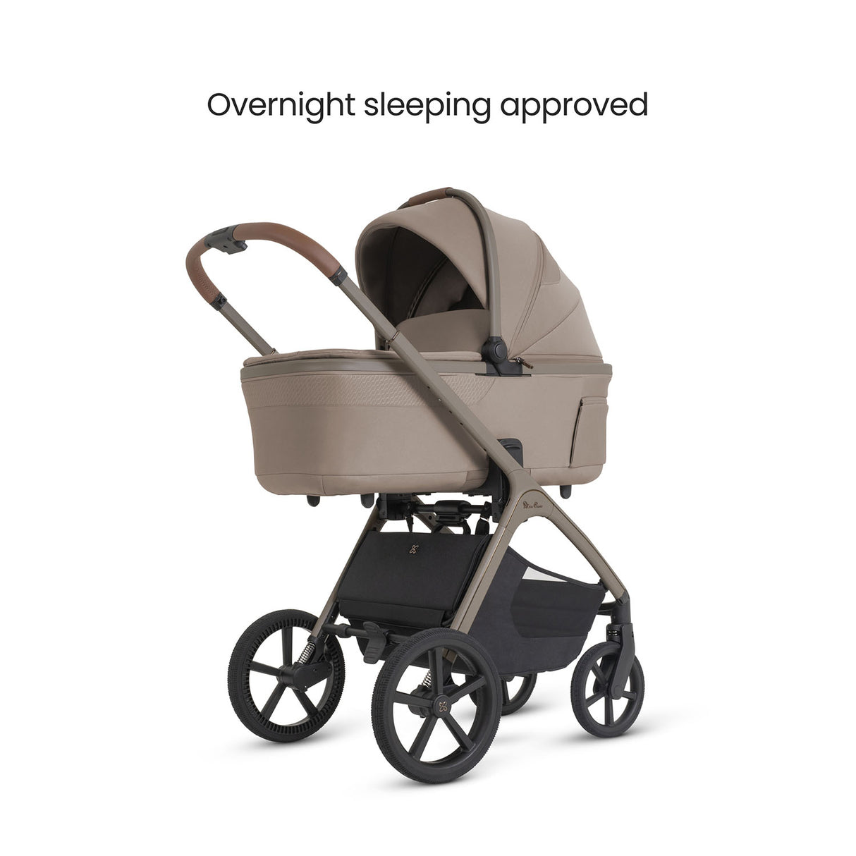 Silver Cross Cove 2 Accessory Bundle - Champagne