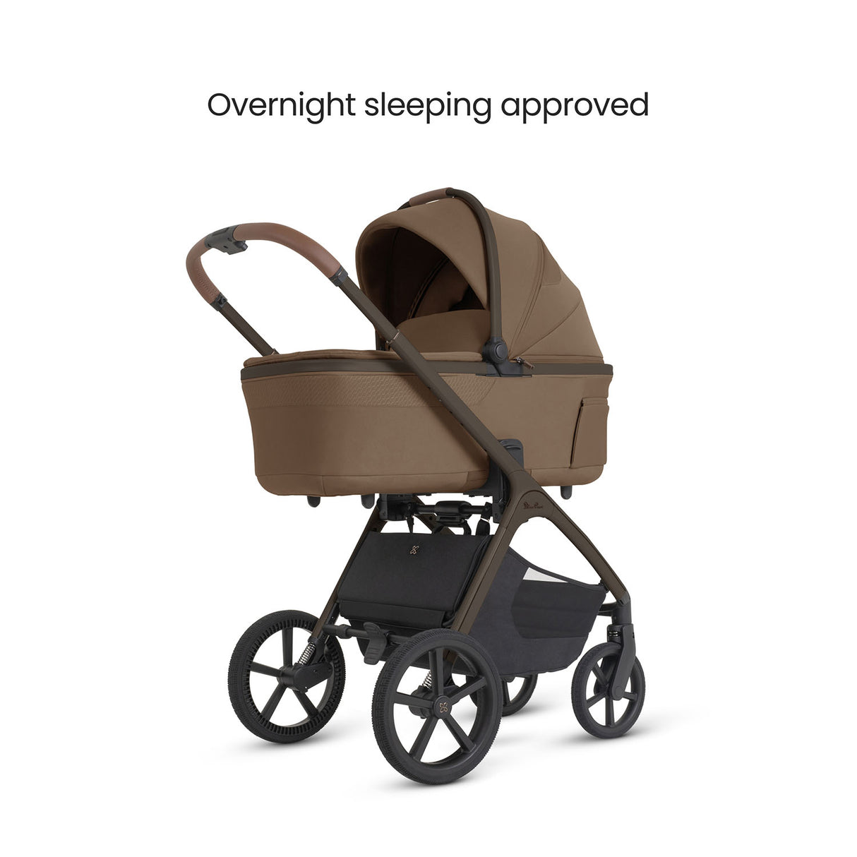 Silver Cross Cove 2 Ultimate Maxi-Cosi Pebble 360 Pro2 Car Seat Bundle - Maple