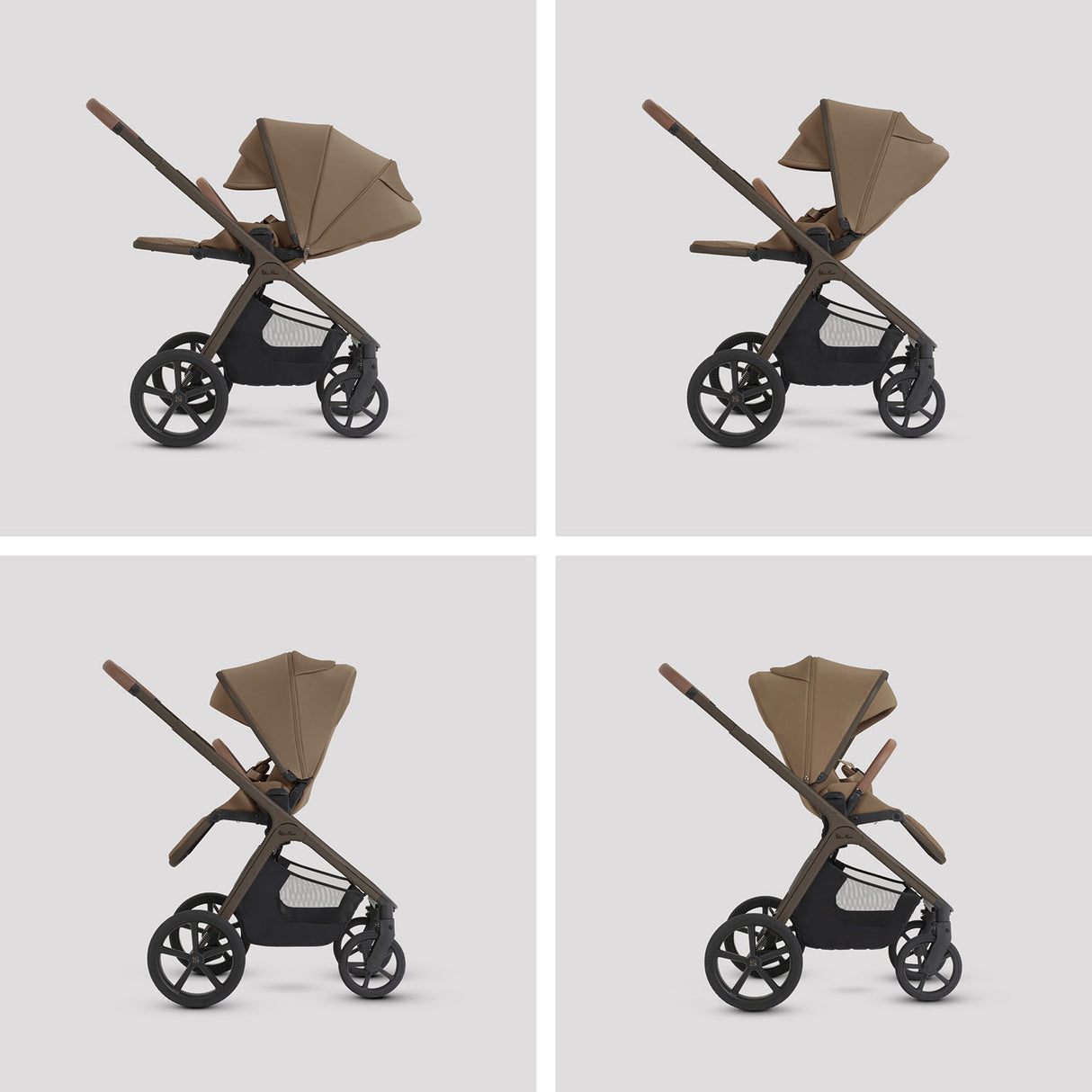Silver Cross Cove 2 Accessory Bundle - Maple