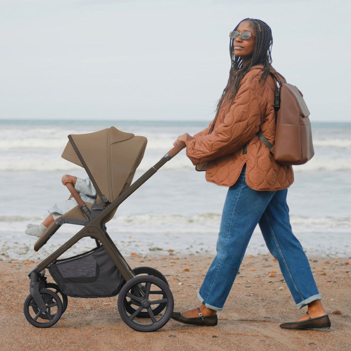Silver Cross Cove 2 Accessory Bundle - Maple