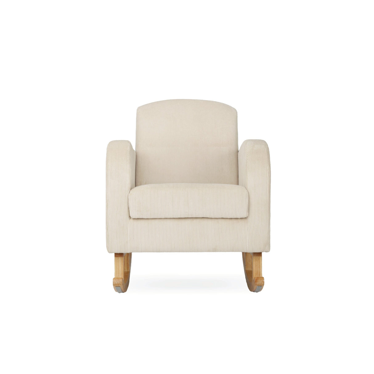 CuddleCo Etta Nursing Chair & Footstool - Sand