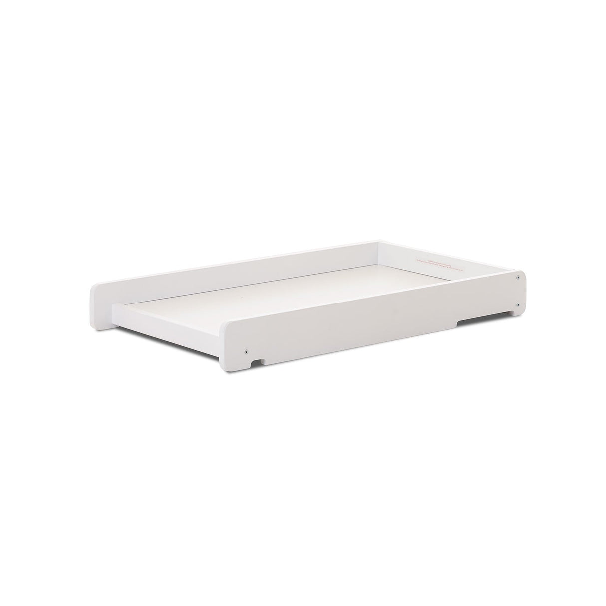 Obaby Cot Top Changer - White