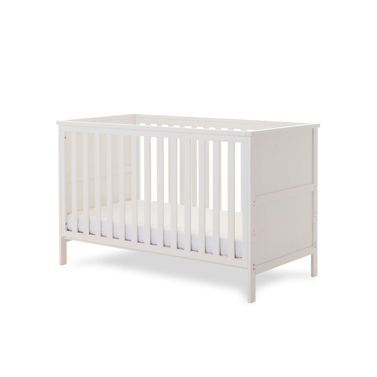 Obaby Evie 2 Piece Room Set - White