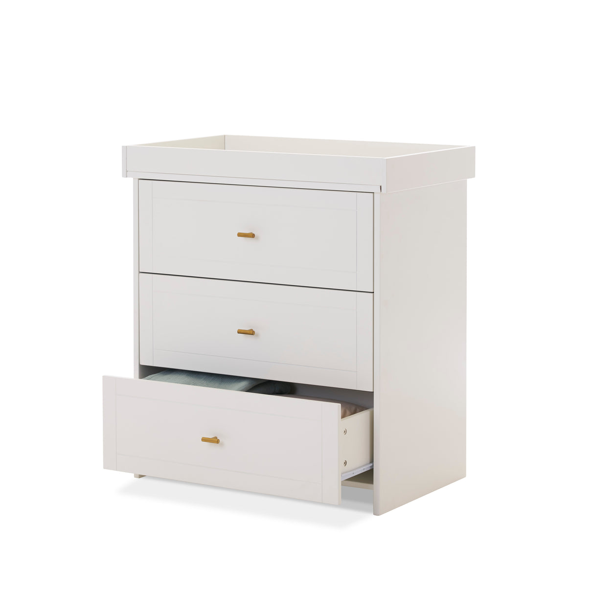 Obaby Gracie 2 Piece Room Set - White