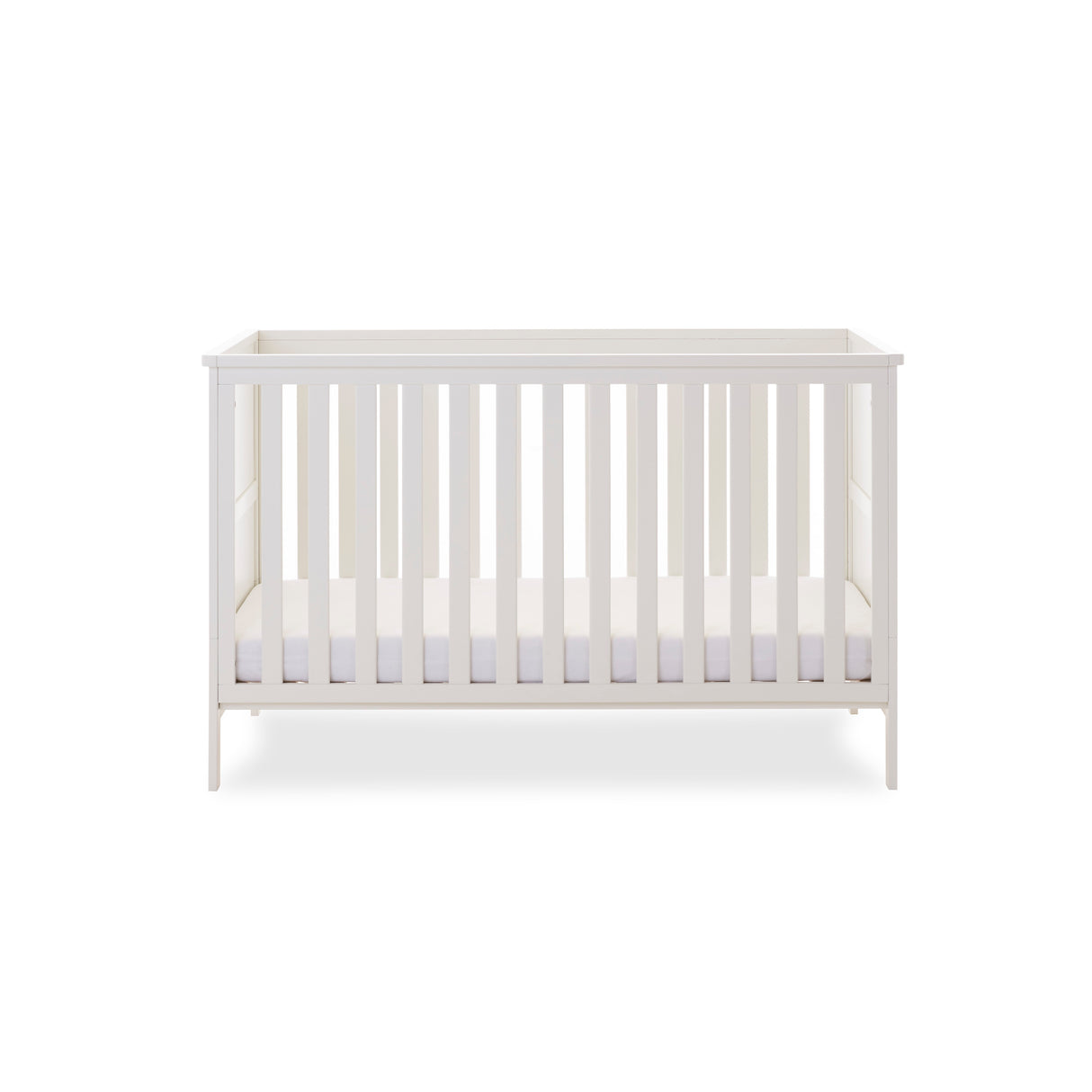 Obaby Evie 2 Piece Room Set - White