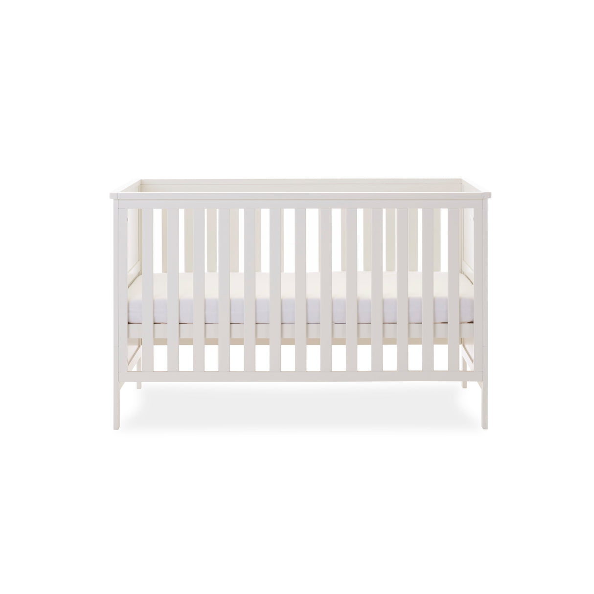 Obaby Evie 2 Piece Room Set - White