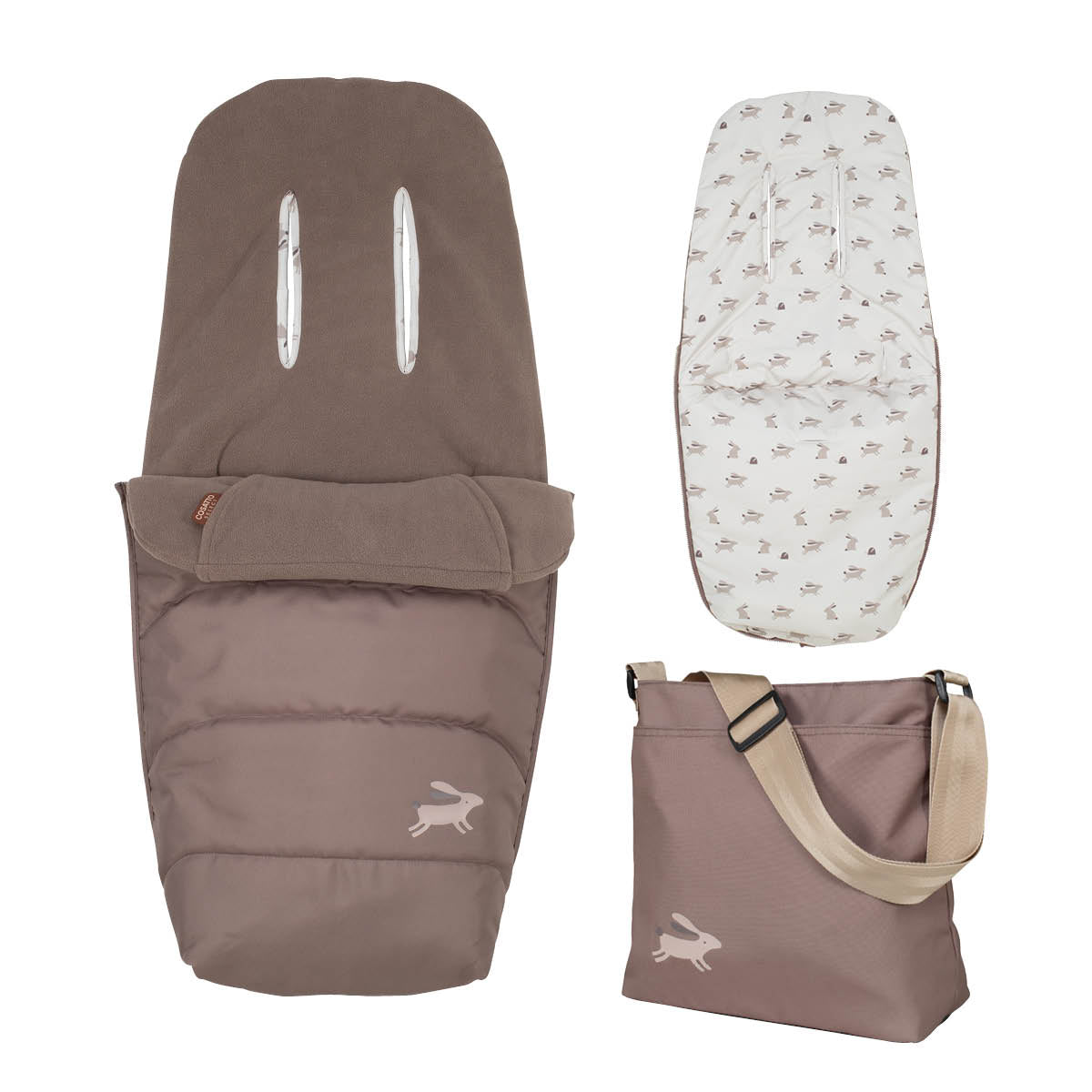 Cosatto Giggle 4 Mega Bundle - Lollop