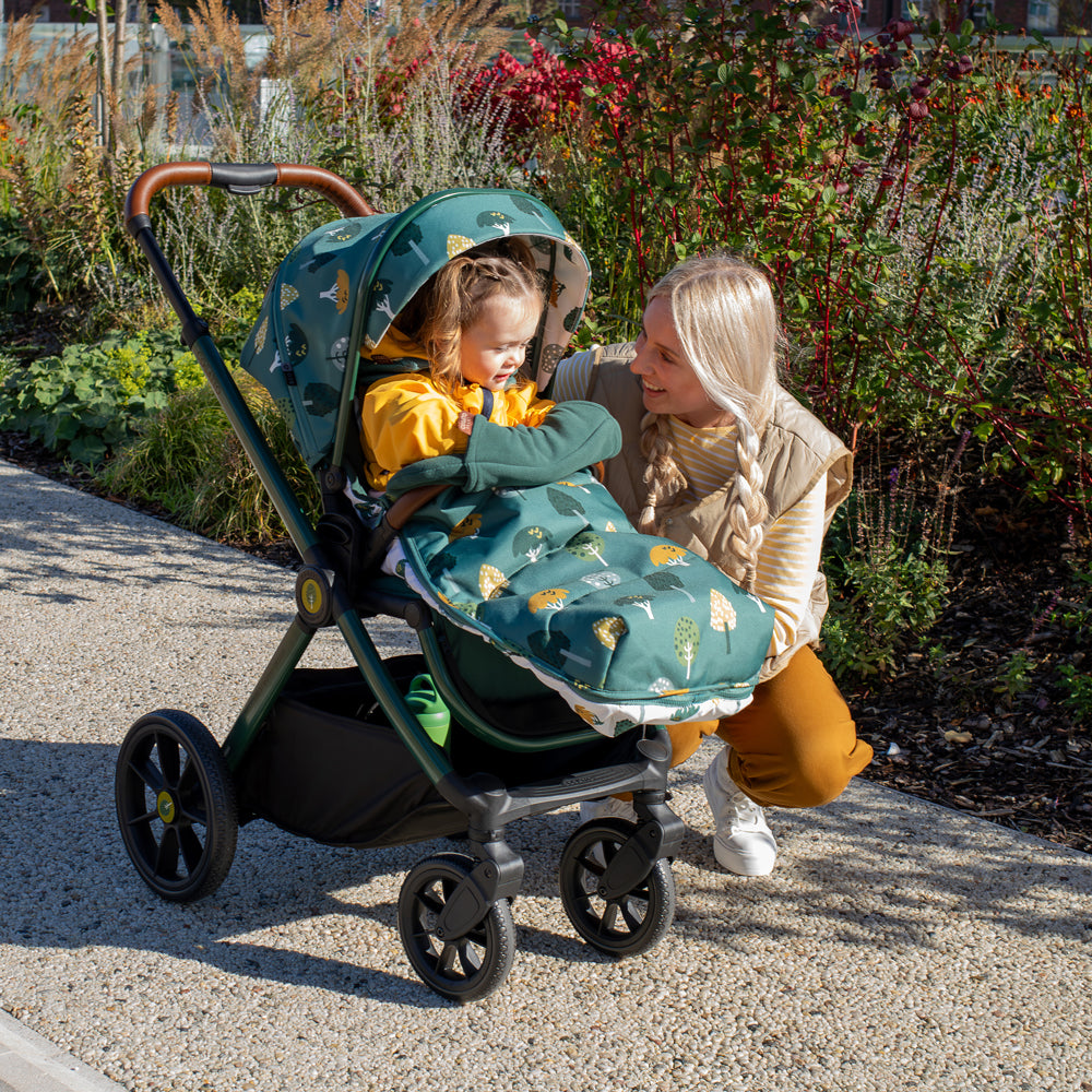 Cosatto Giggle 4 Car Seat Bundle - Faraway