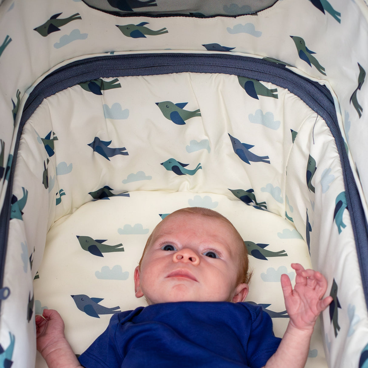 Cosatto Giggle 4 Special Edition Everything Bundle - Skylark