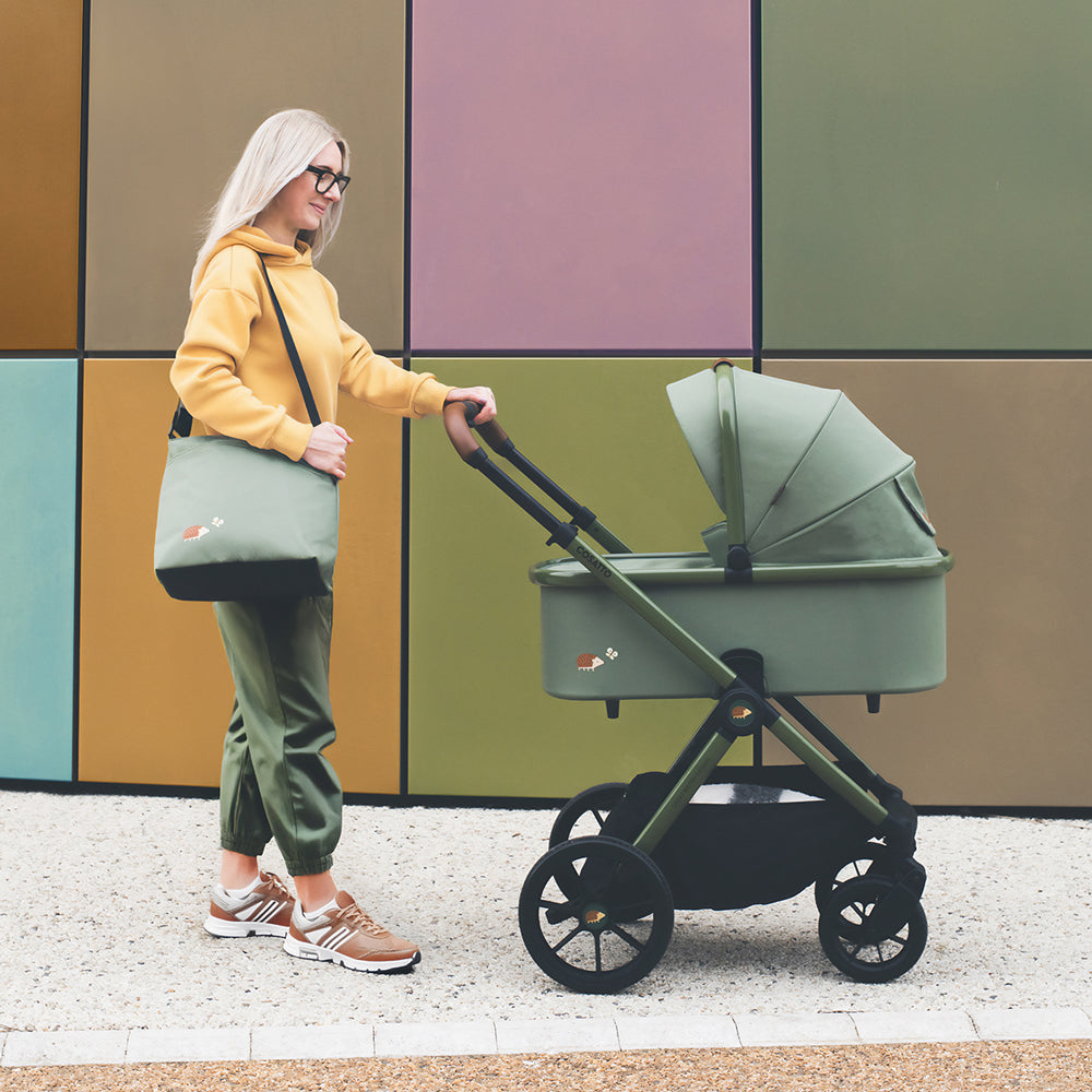 Cosatto Giggle 4 Next Stage Bundle - Hoglet