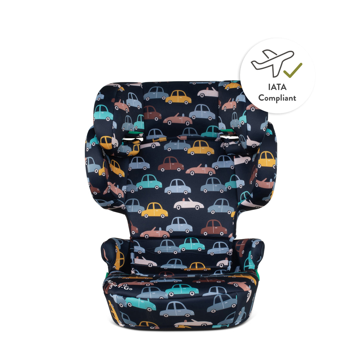 Cosatto Ninja i-Go R129 Travel Car Seat - Beep Beep